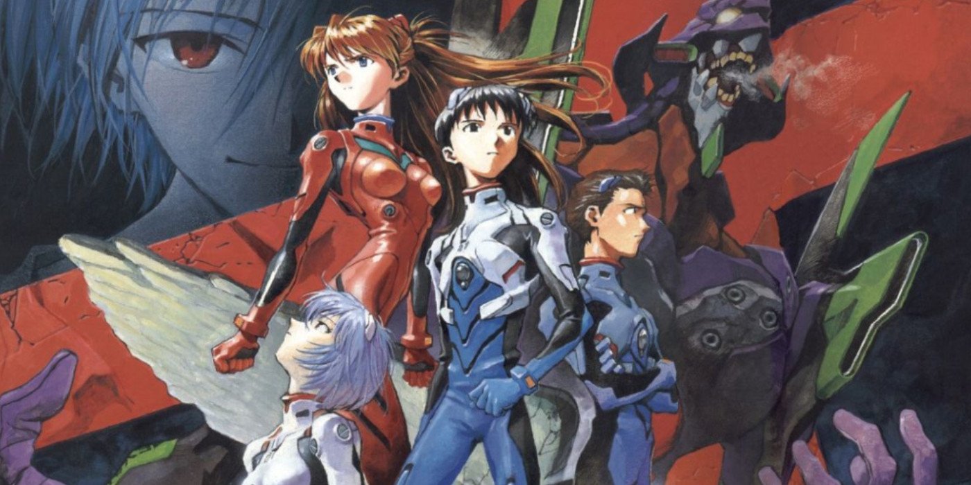 Evangelion: Los ángeles más fuertes