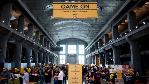 ¡Llega la Game On Madrid!