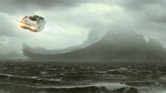 ¿Dónde están los restos de la Estrella de la Muerte?