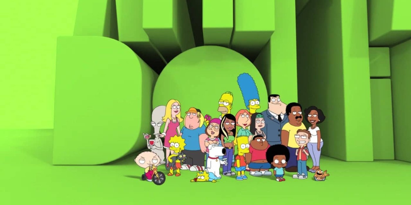 Las 10 mejores series de animación para adultos