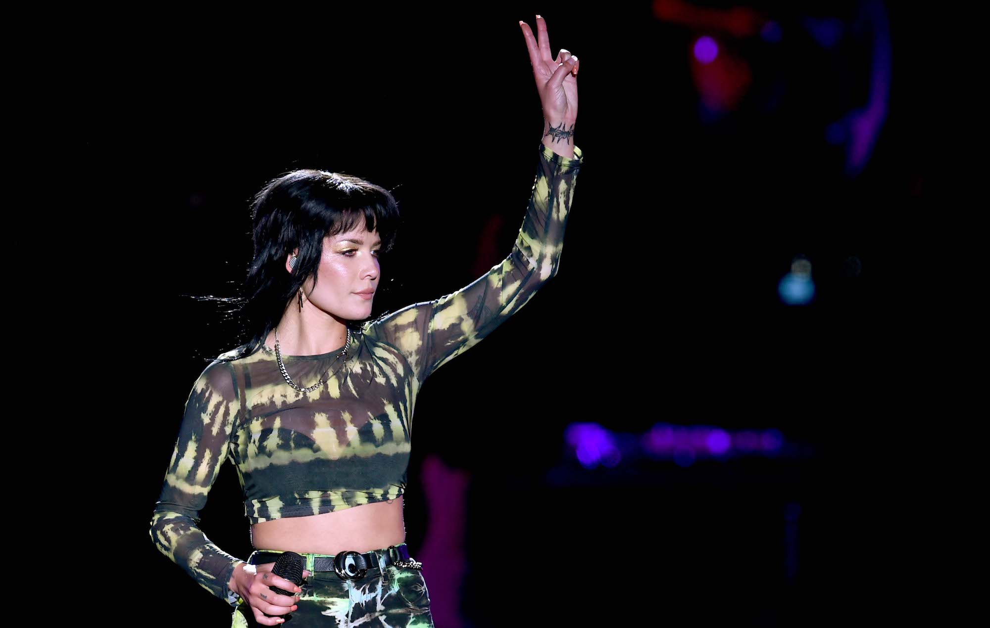 "Las mujeres están demonizadas"