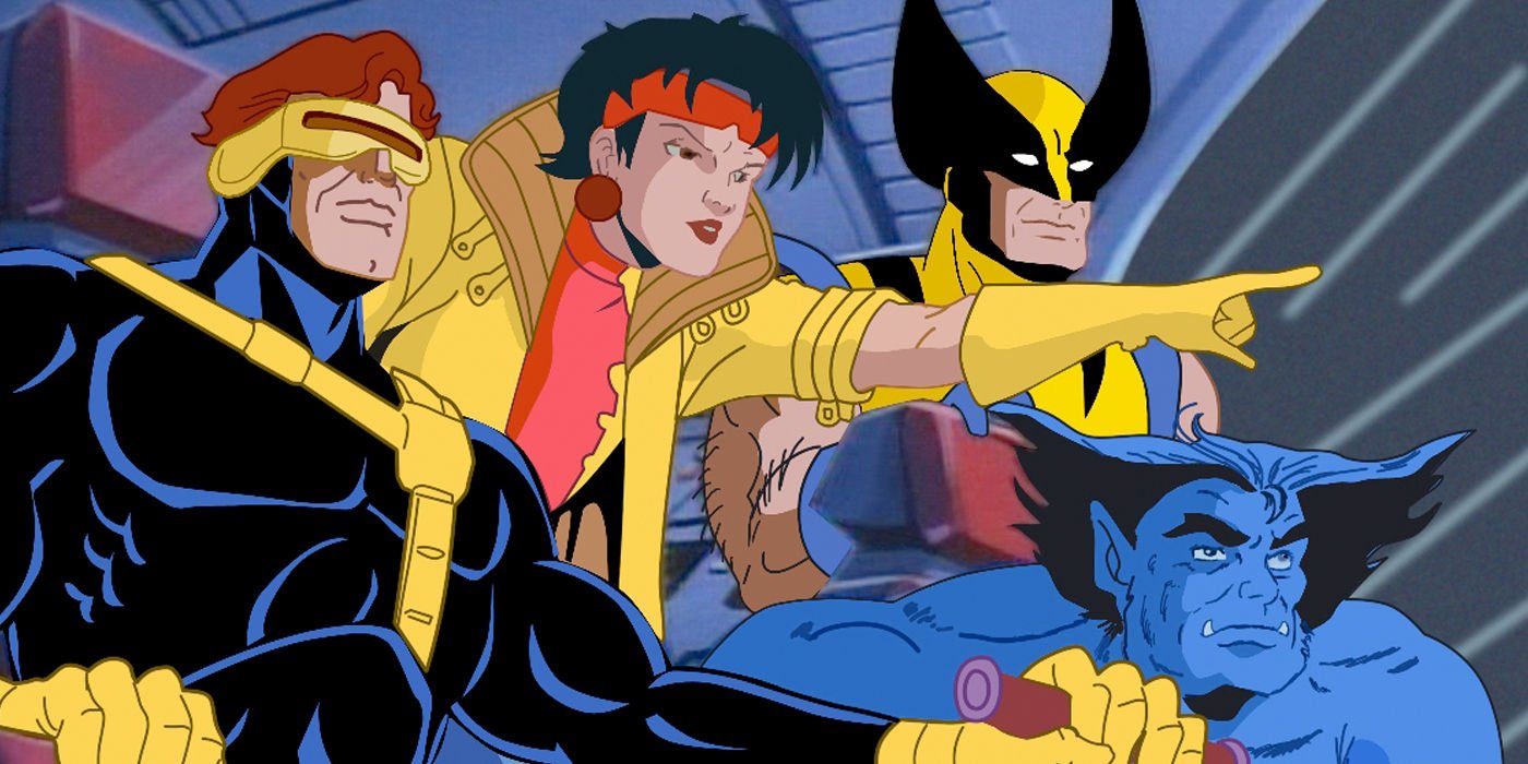 Los 10 mejores momentos heroicos de X-Men: La serie de animación