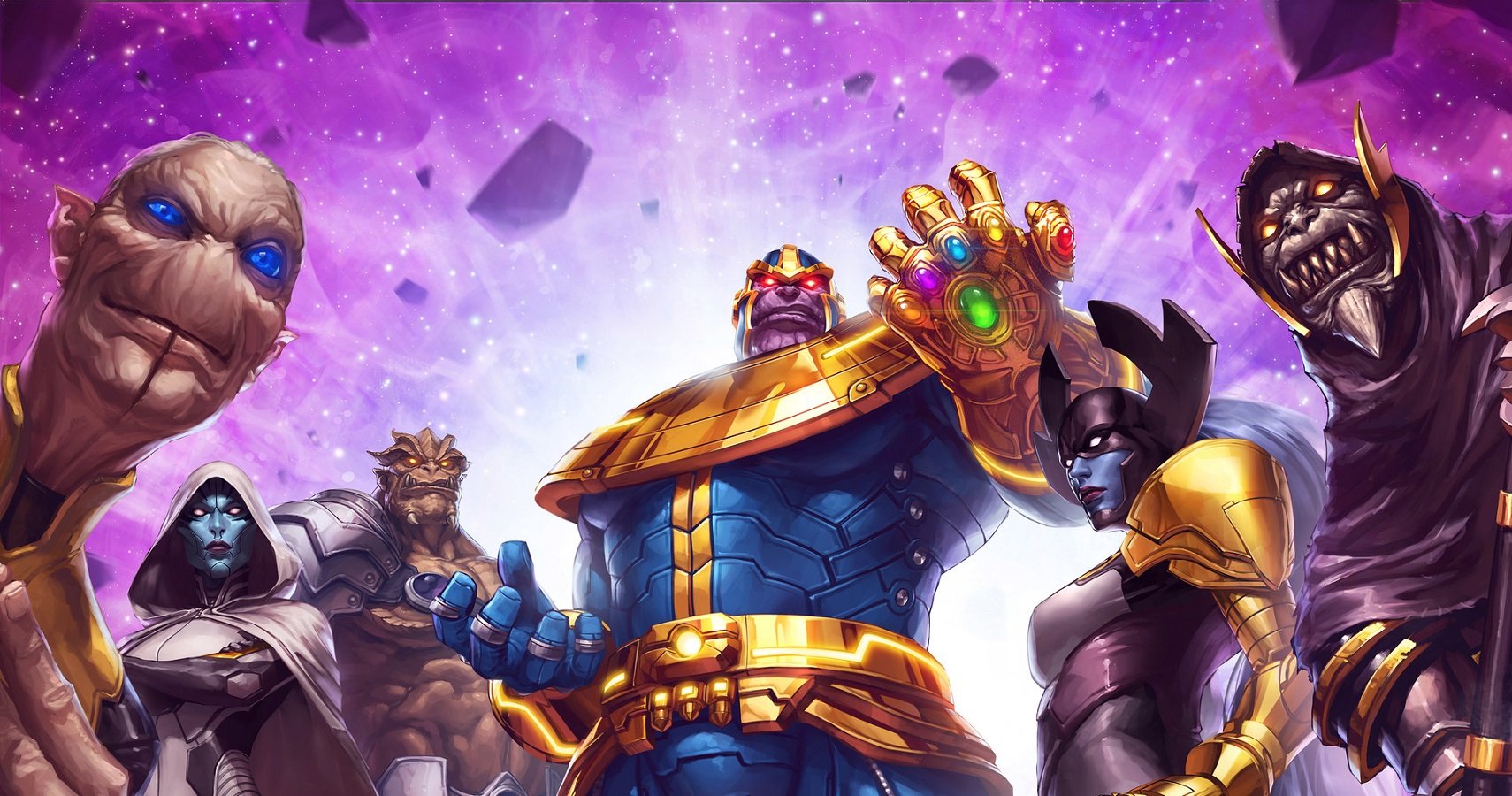 Marvel: 10 cosas que sólo los fans de verdad saben sobre la Orden Negra