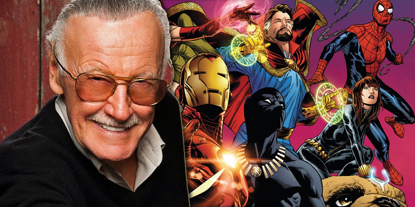 Marvel: Las 10 creaciones de Stan Lee más importantes de la historia