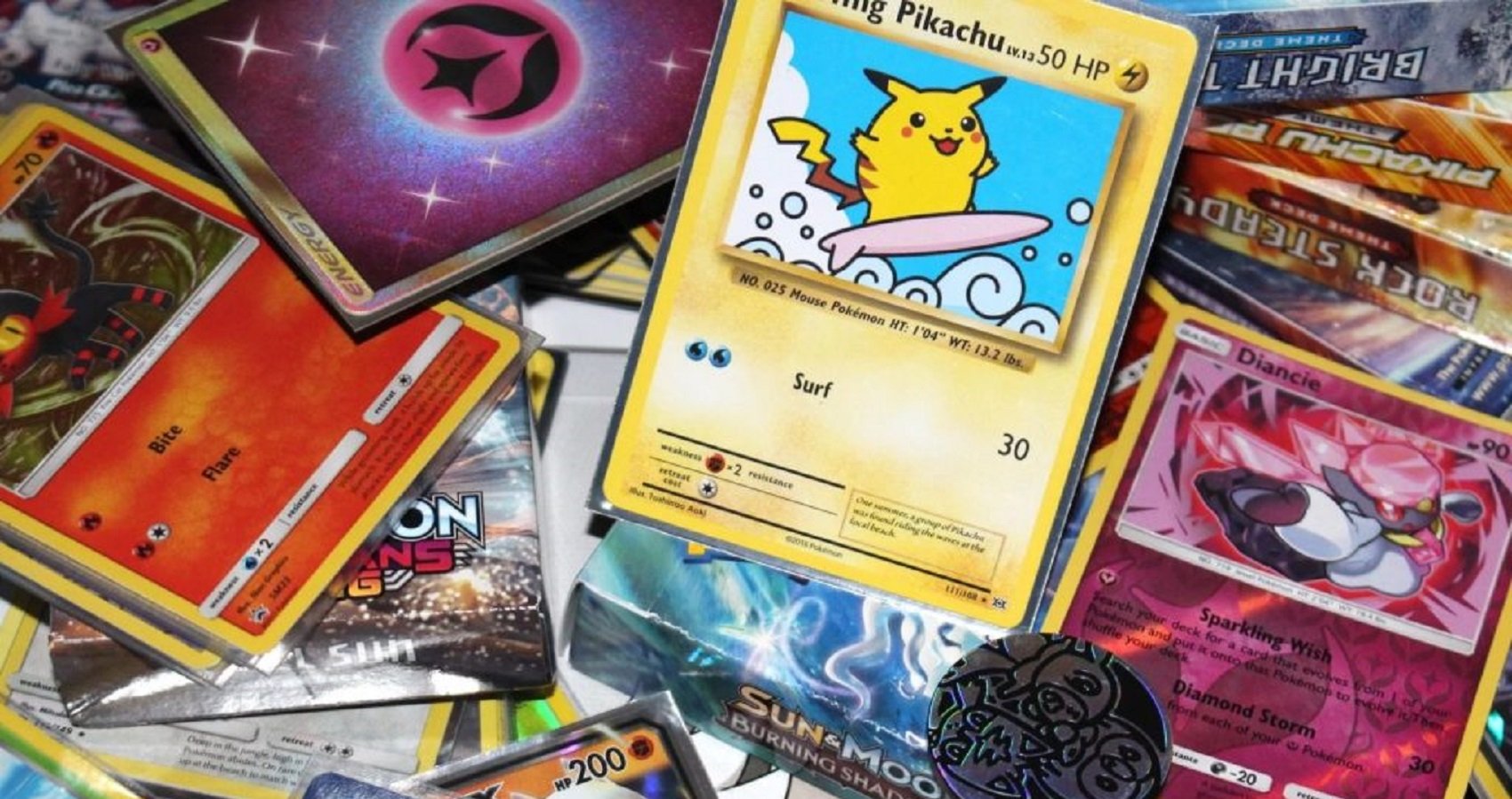 Pokémon TCG: Las 10 cartas más raras e increíbles que valen una fortuna.
