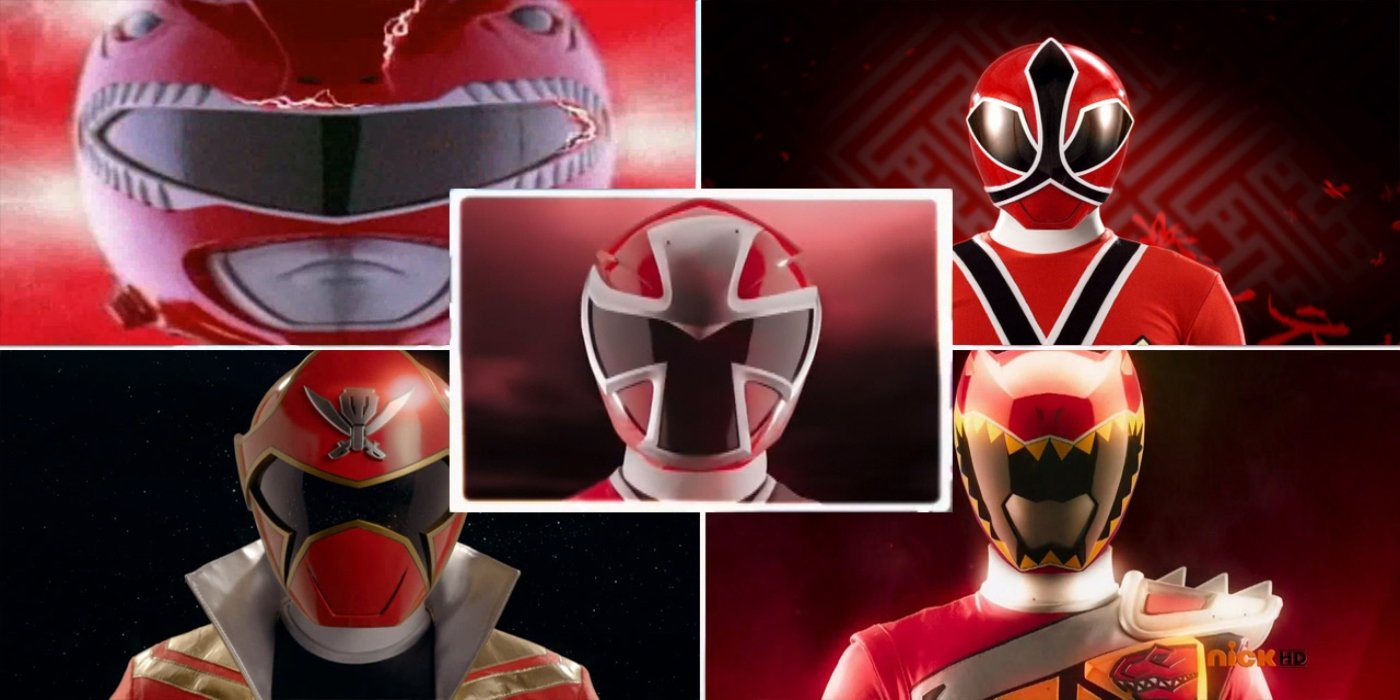 Power Rangers: 10 datos a saber sobre el Power Ranger Rojo
