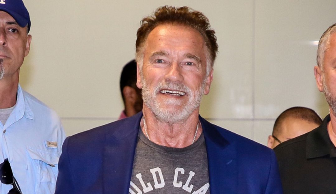 Schwarzenegger quiere hacer secuelas