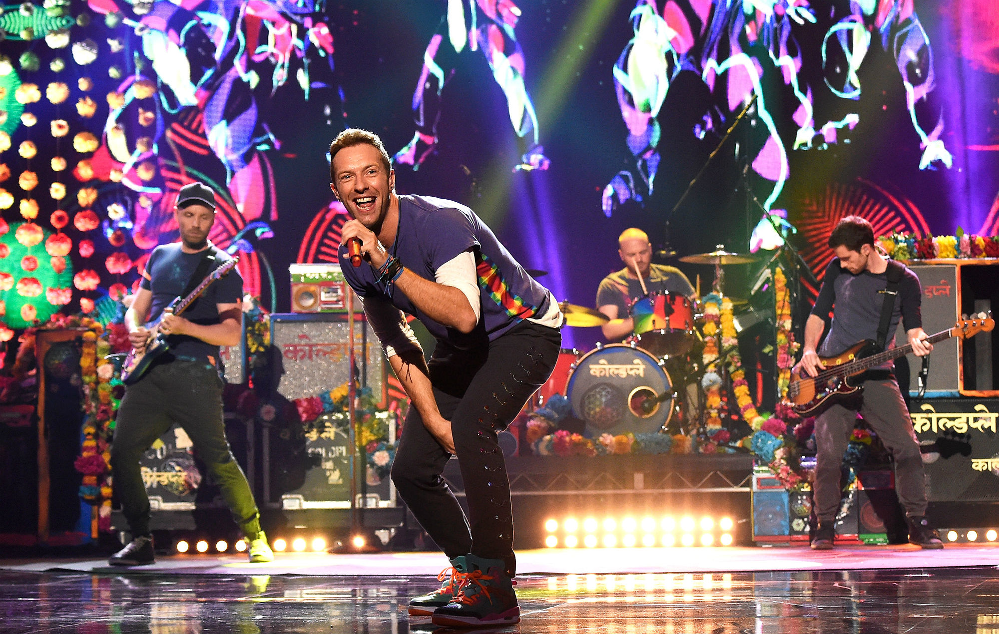 Coldplay lanzará un nuevo álbum "experimental"