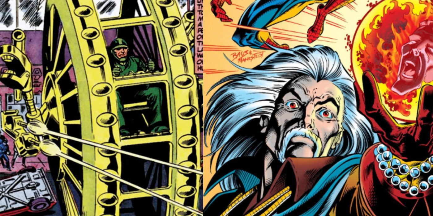 Spider-Man: 10 villanos que desaparecieron completamente de los cómics