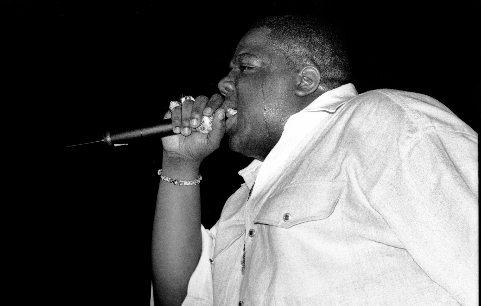 Juicy tema de The Notorious B.I.G mejor tema de hip-hop