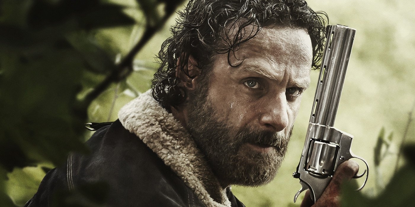 The Walking Dead: 10 veces Rick Grimes fue un salvaje absoluto