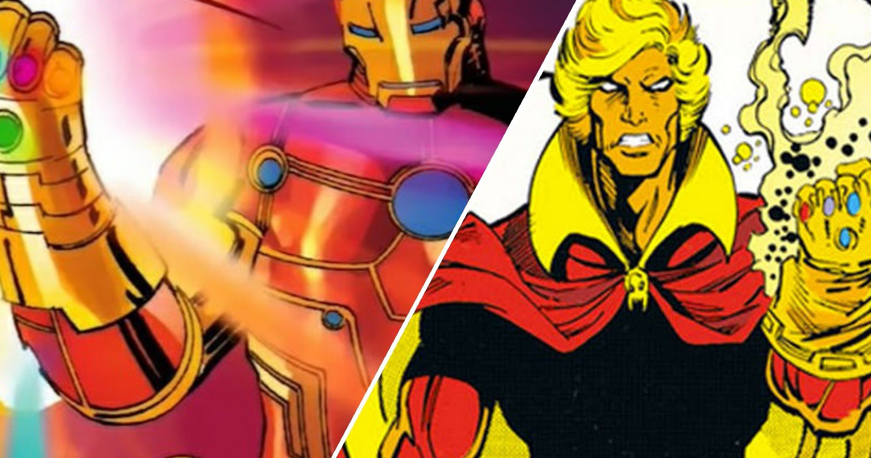 ¿Todos los que usaron el guantelete?