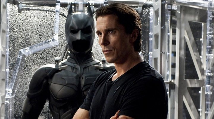 Christian Bale respeto la visión de Christopher Nolan