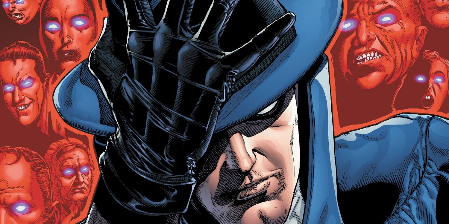 Los personajes que no debieron estar en La Liga de Justicia