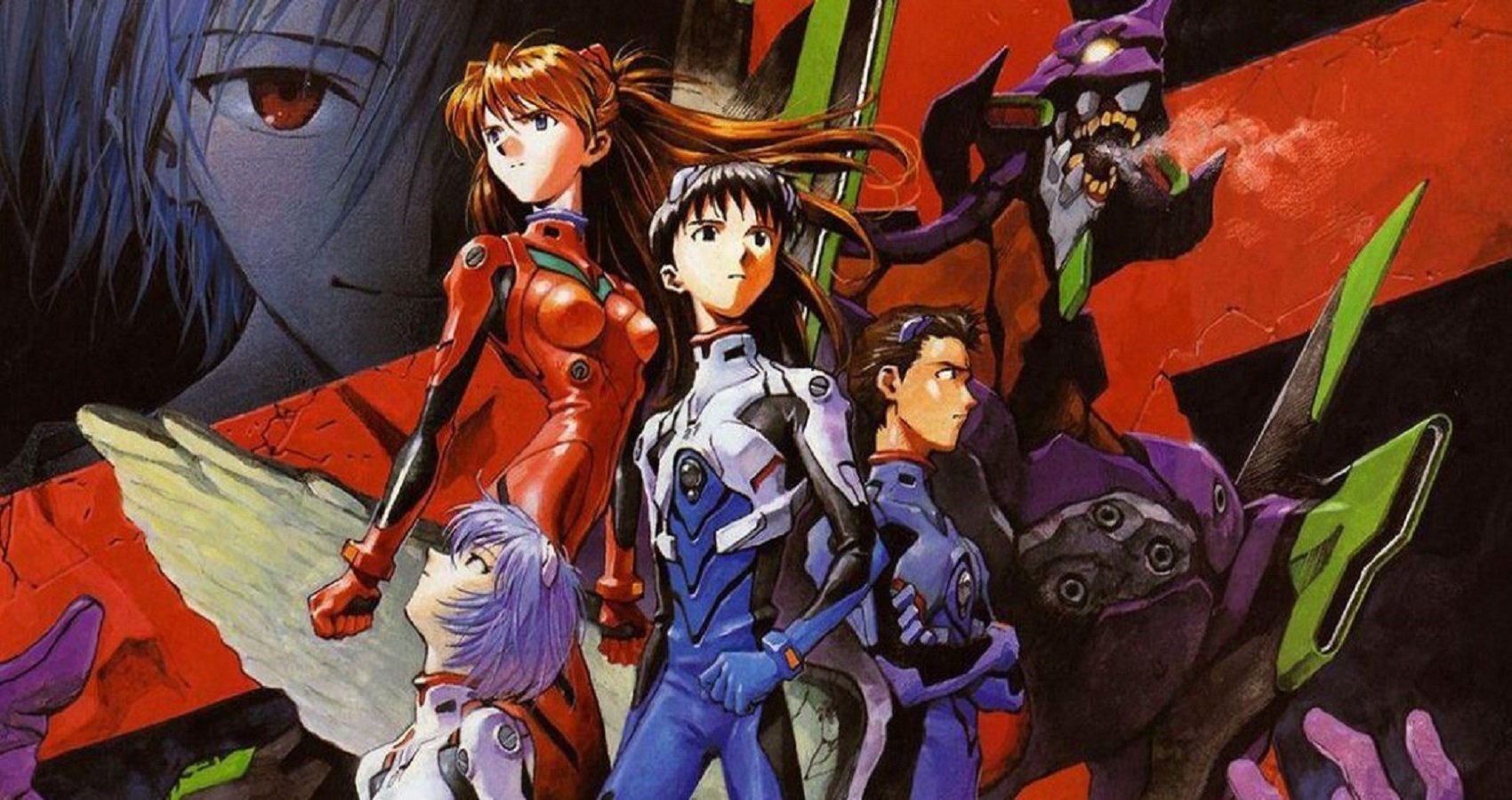 Las preguntas sin responder de Evangelion