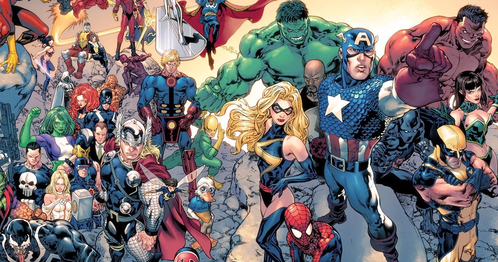 Las mejores historias de Marvel desde el 2010