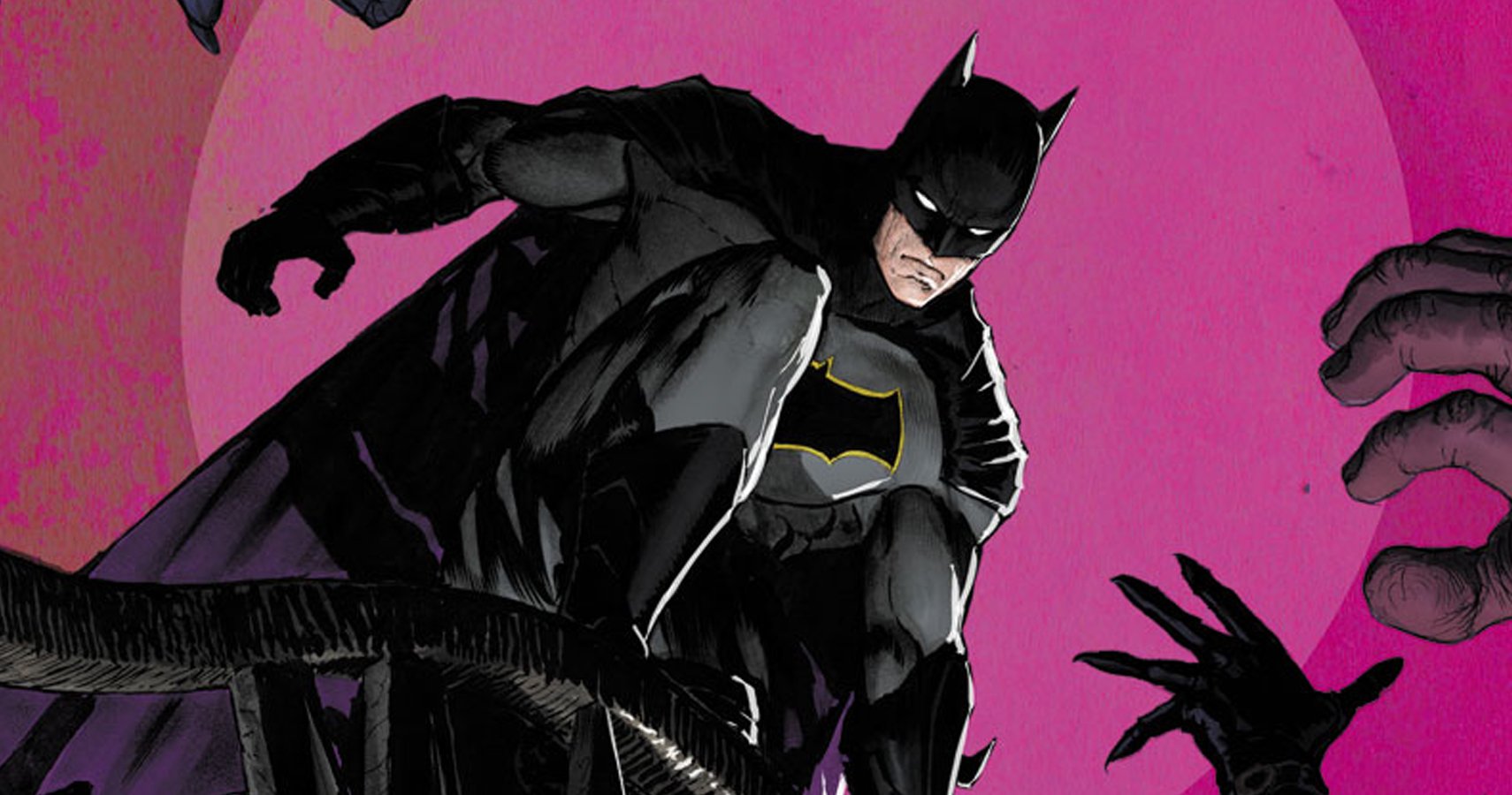 Lo mejor de Batman en los últimos 10 años