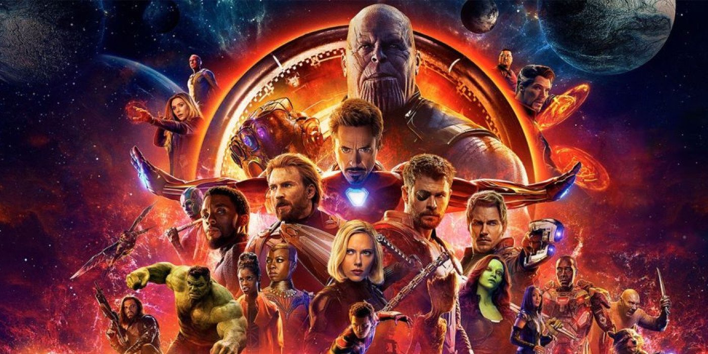 Las ultimas mejores películas del UCM