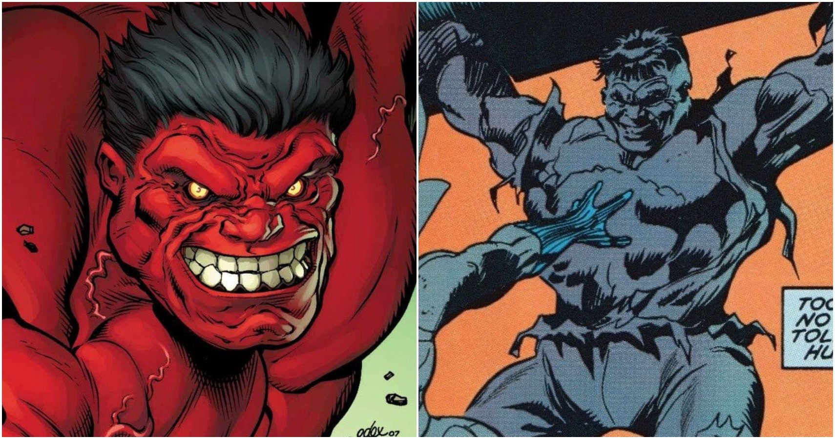 Los mejores villanos de Hulk