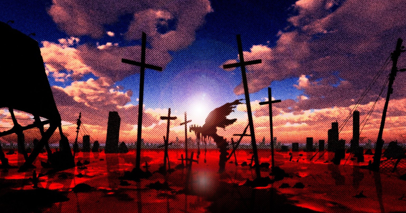 Los guiños bíblicos de Neon Genesis Evangelion