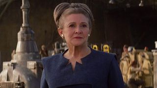 Leia iba a ser más importante en el episodio IX