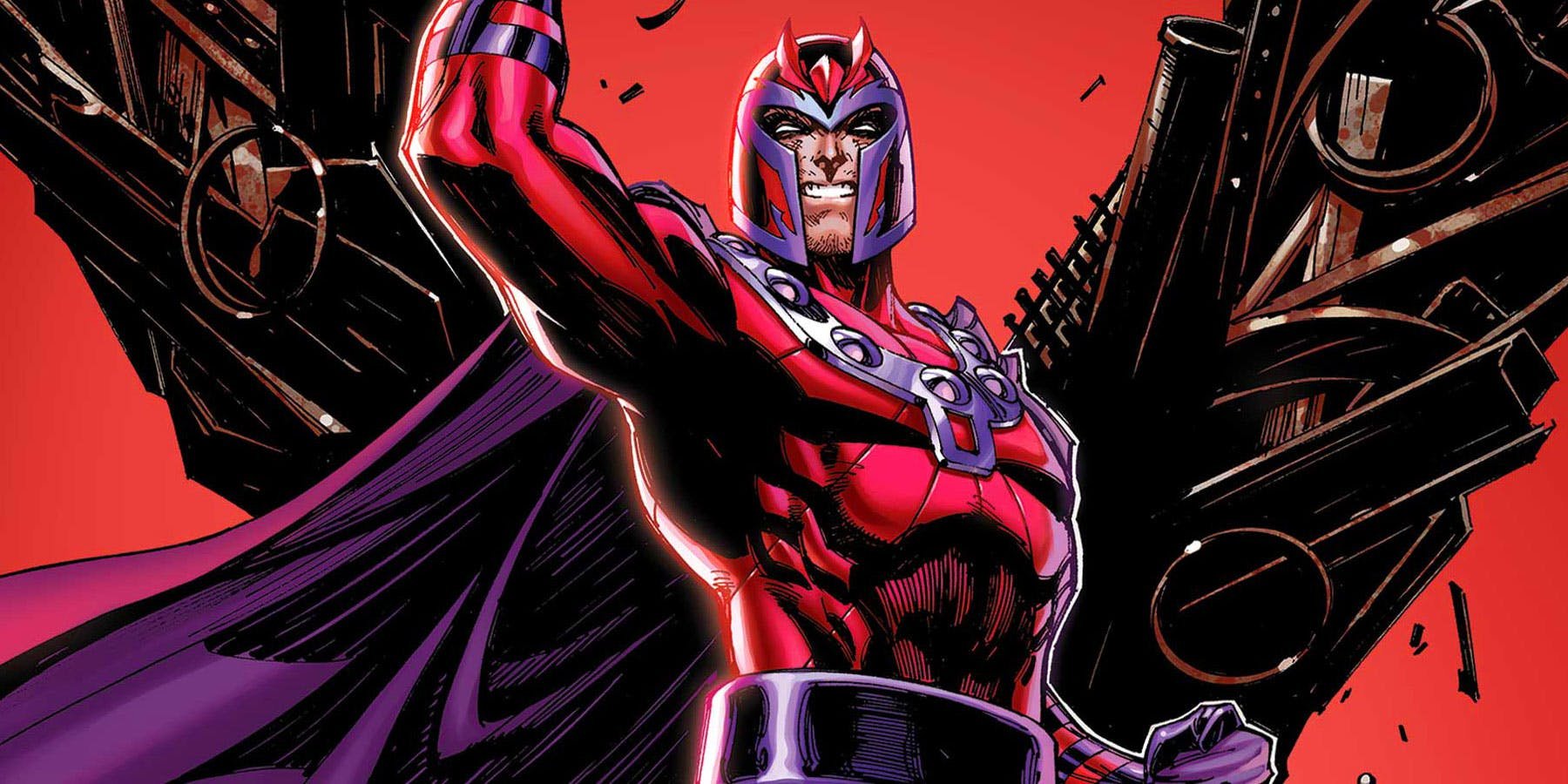 Las cosas que olvidas de Magneto