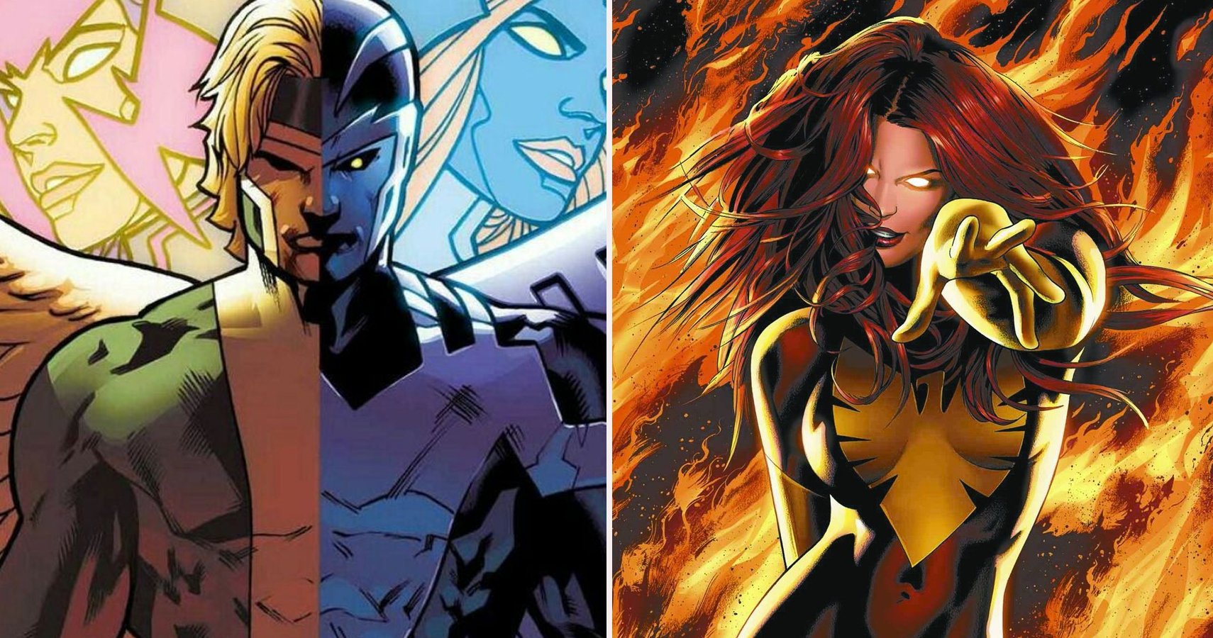 Las veces que los x-men perdieron sus poderes