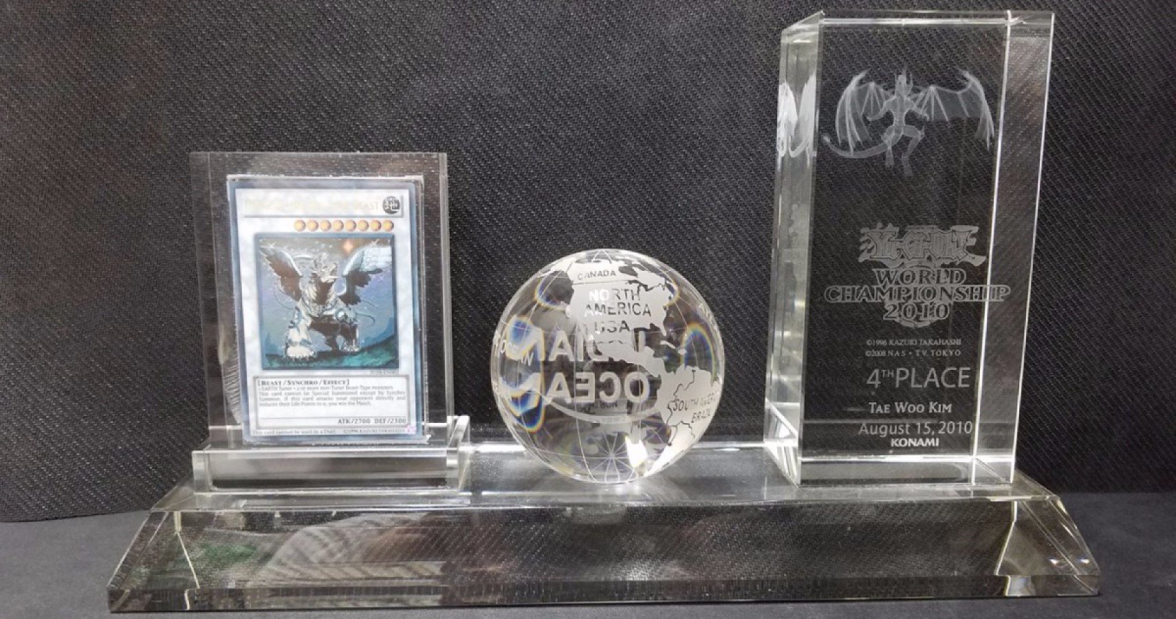 Las cartas mas raras de Yu-Gi-Oh