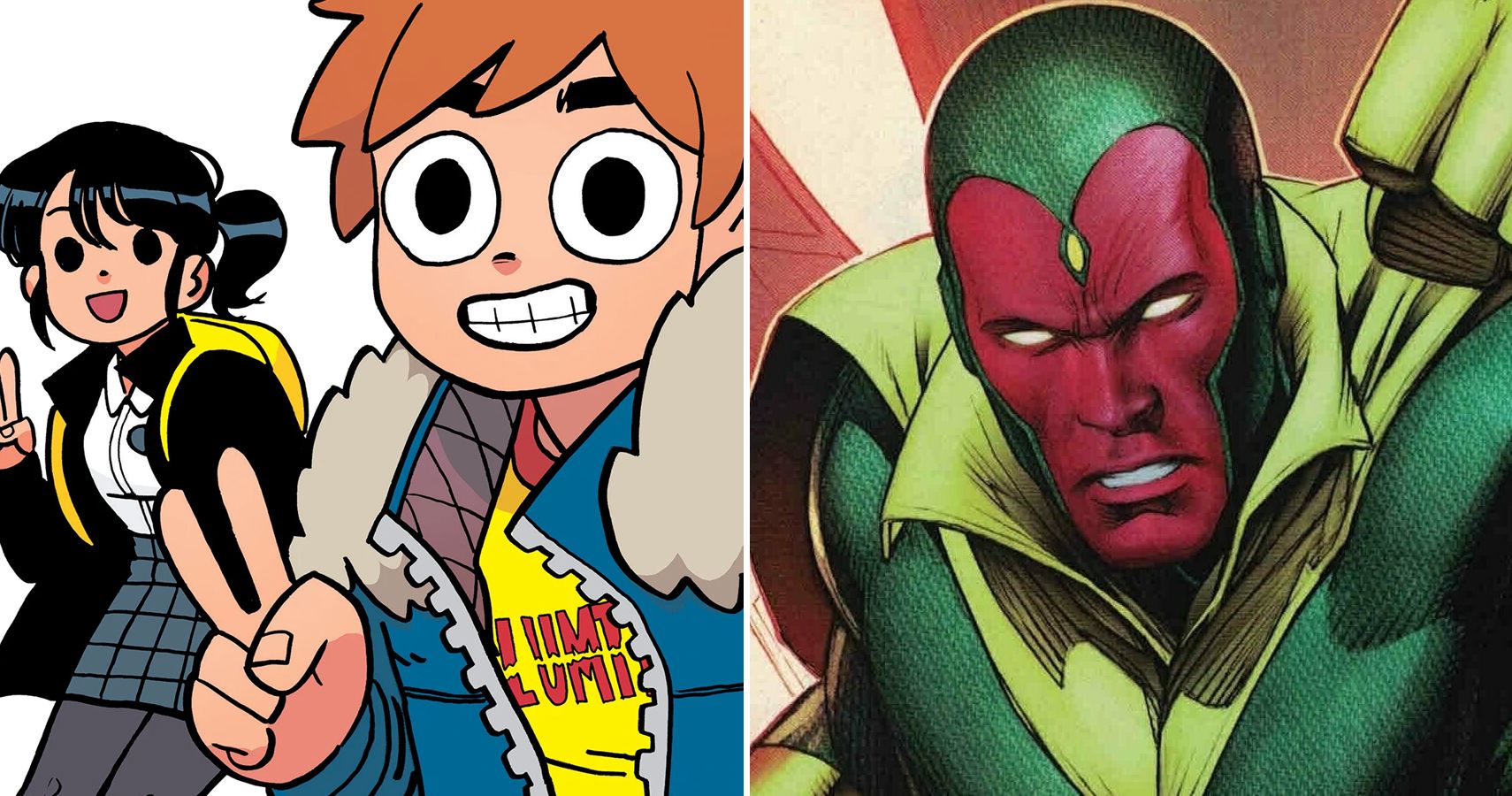 Los mejores cómics sin superhéroes