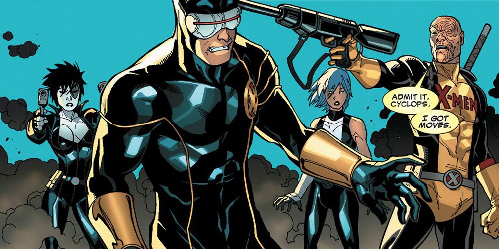 Los Héroes De Marvel Que Odian A Los X Men Cultture