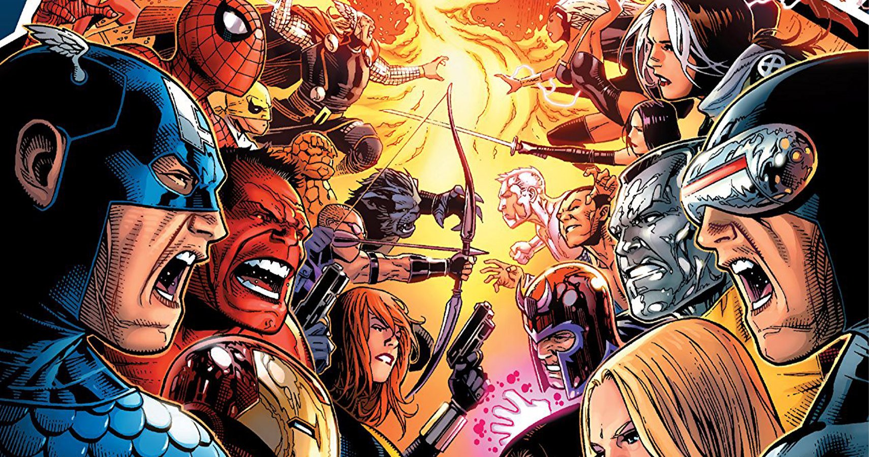 Los héroes de Marvel que odian a los X-Men