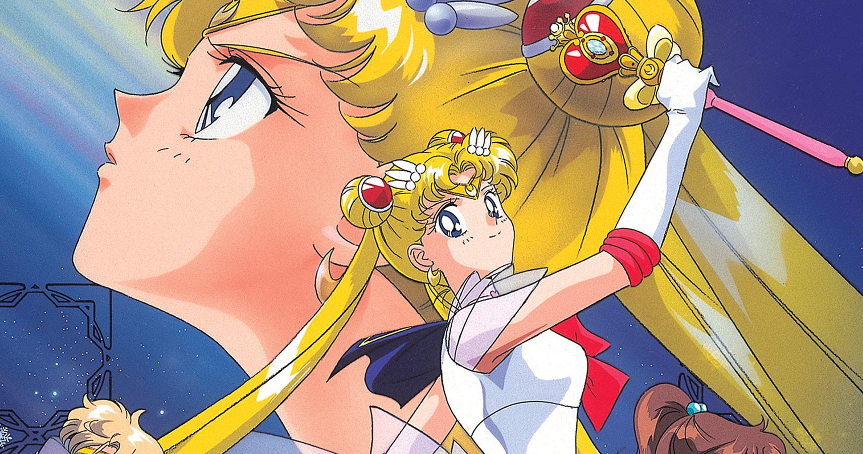 Mejores momentos en las películas de Sailor Moon