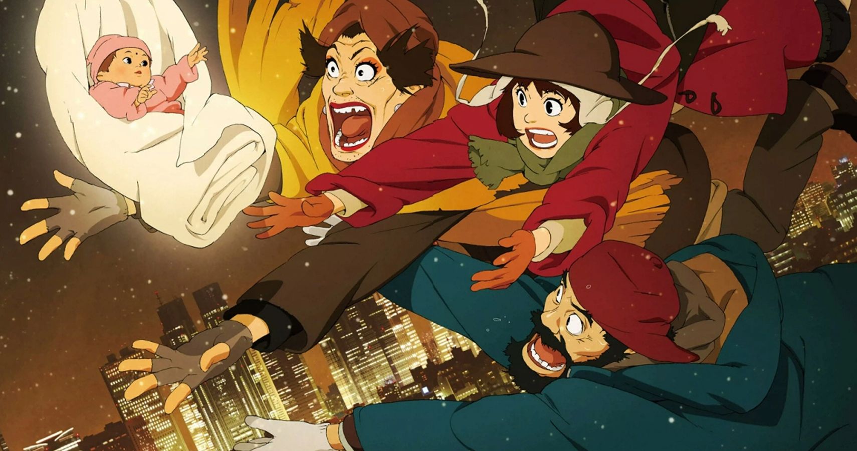 10 Mejores Películas de Anime Navideñas