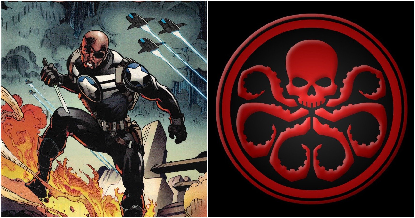 Cuando S.H.I.E.L.D. fue la mayor amenza de la tierra