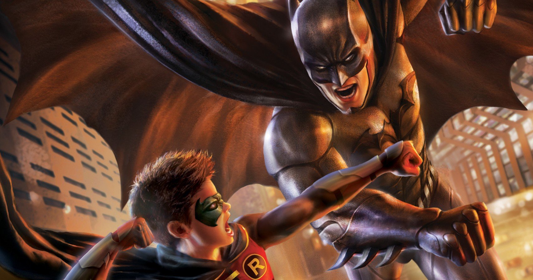 Las peores cosas que ha hecho Batman a sus Robins