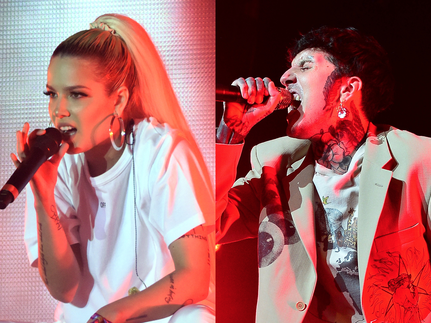 Bring Me The Horizon lanza un nuevo proyecto con la colaboración de Halsey