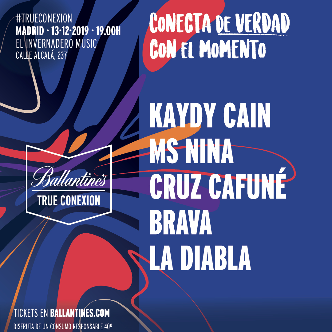 Ballantine’s True Conexion