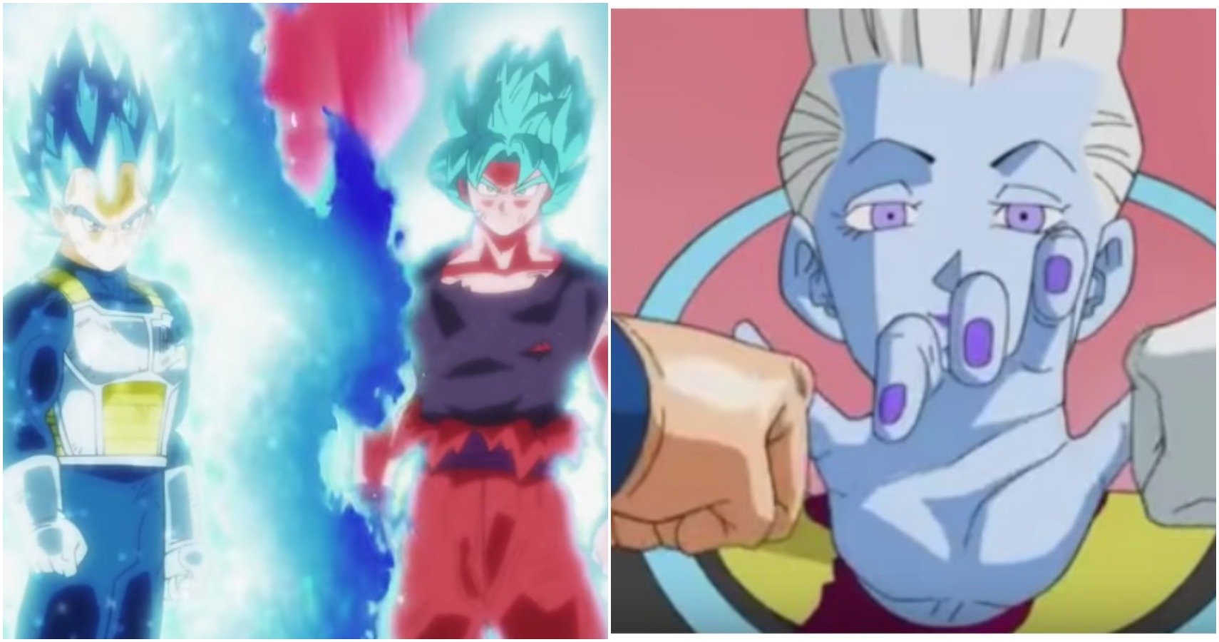 Las razas mas fuertes de Dragon Ball