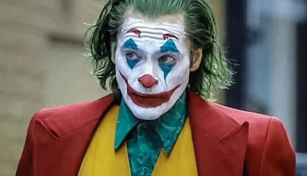 Se publica el guion del Joker