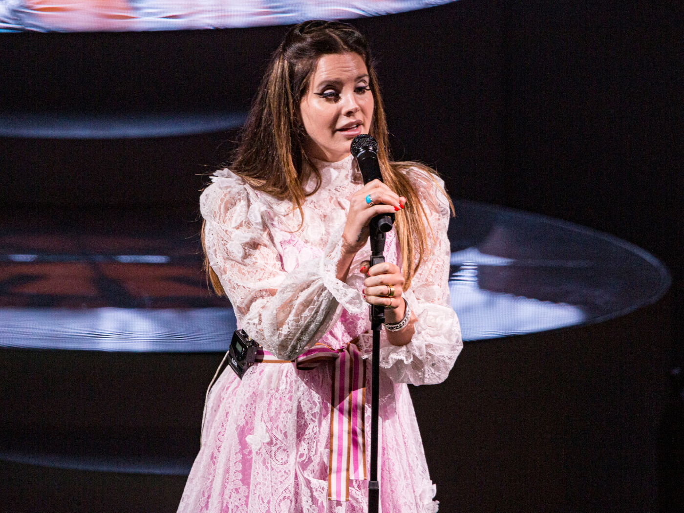 Lana Del Rey anuncia un nuevo álbum de spoken word