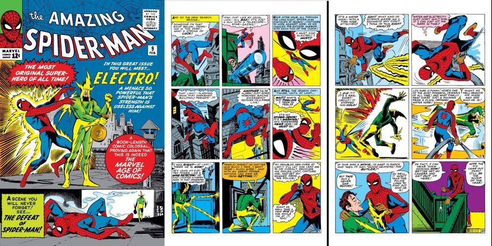 Los cómics mas raros de Spider-Man | Cultture