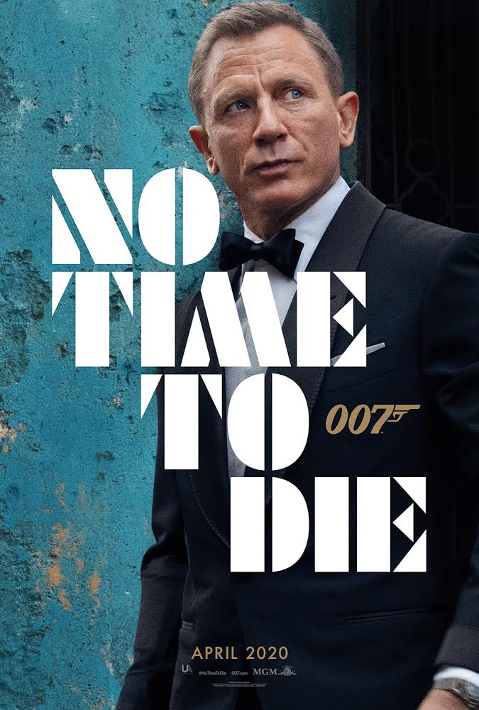 Adelanto de la nueva película de James Bond