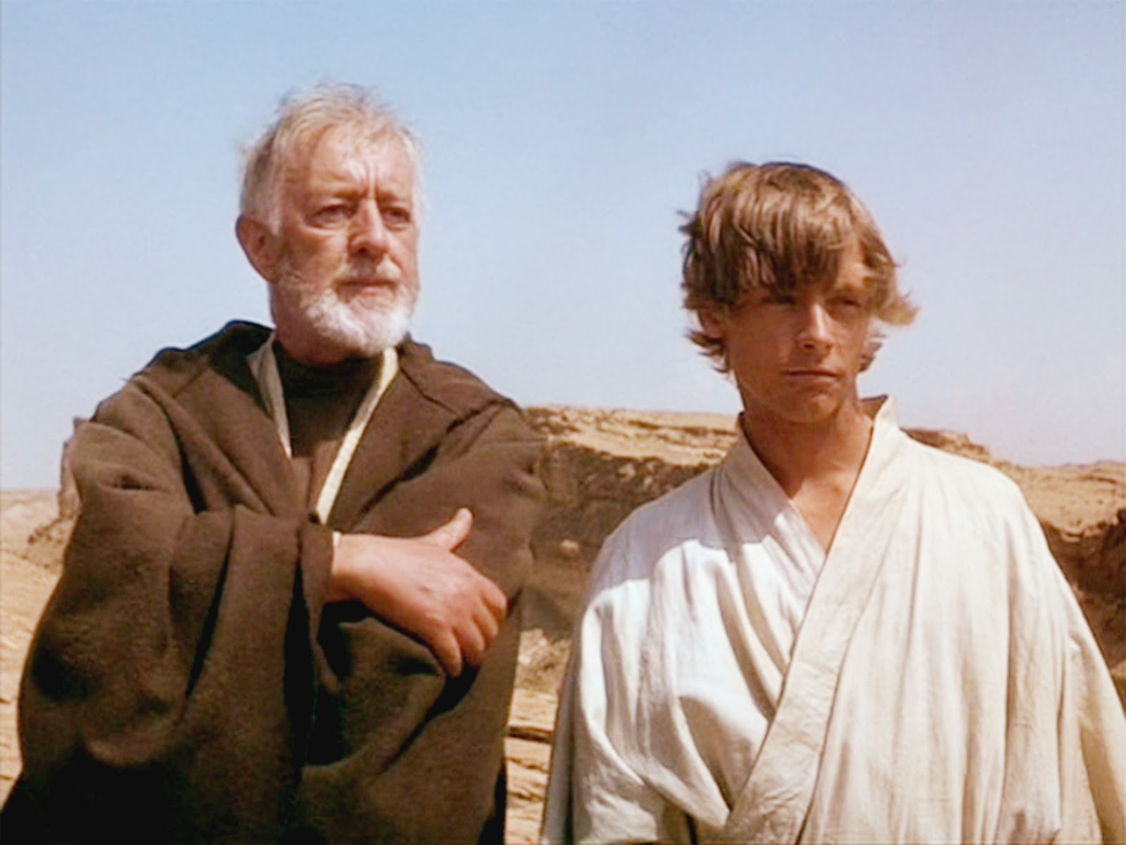 Se busca joven Luke para la serie de Obi-Wan