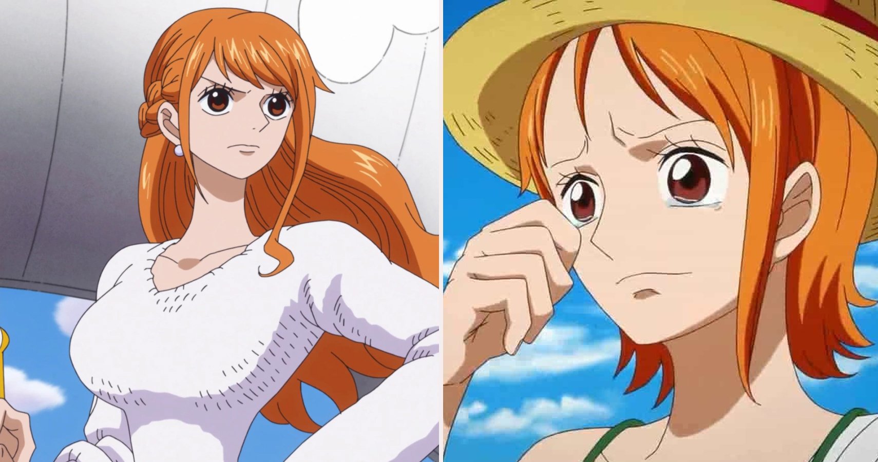 Los hechos mas raros de Nami en One Piece