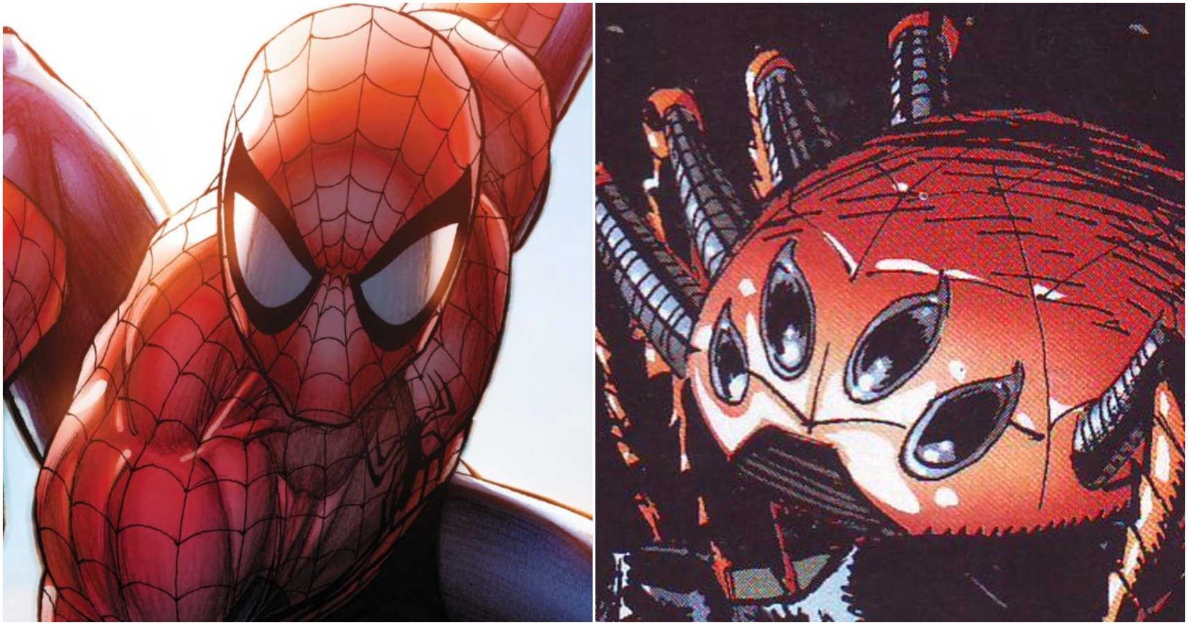 Las 10 invenciones de Spider-Man