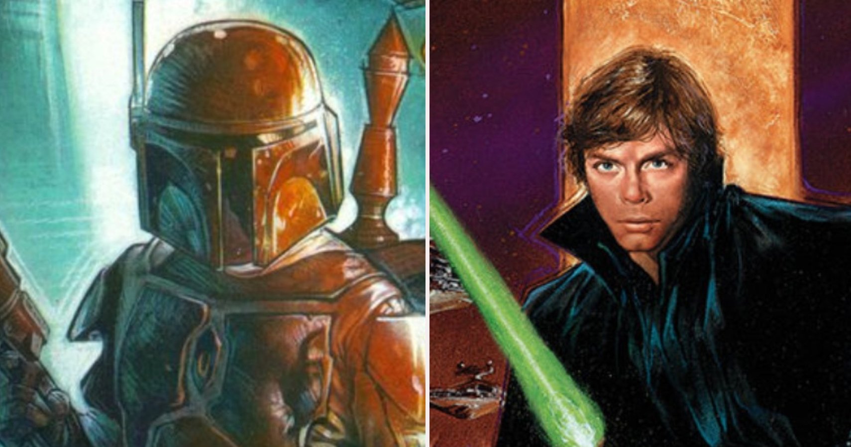 Los mejores cómics del universo expandido de Star Wars