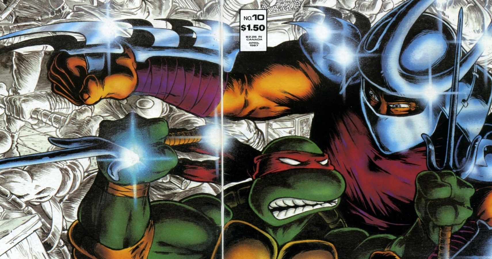 10 ideas para una nueva película de las Tortugas Ninja