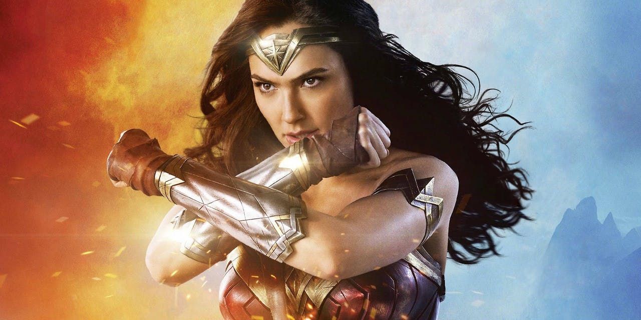 Datos sobre los brazaletes de Wonder Woman