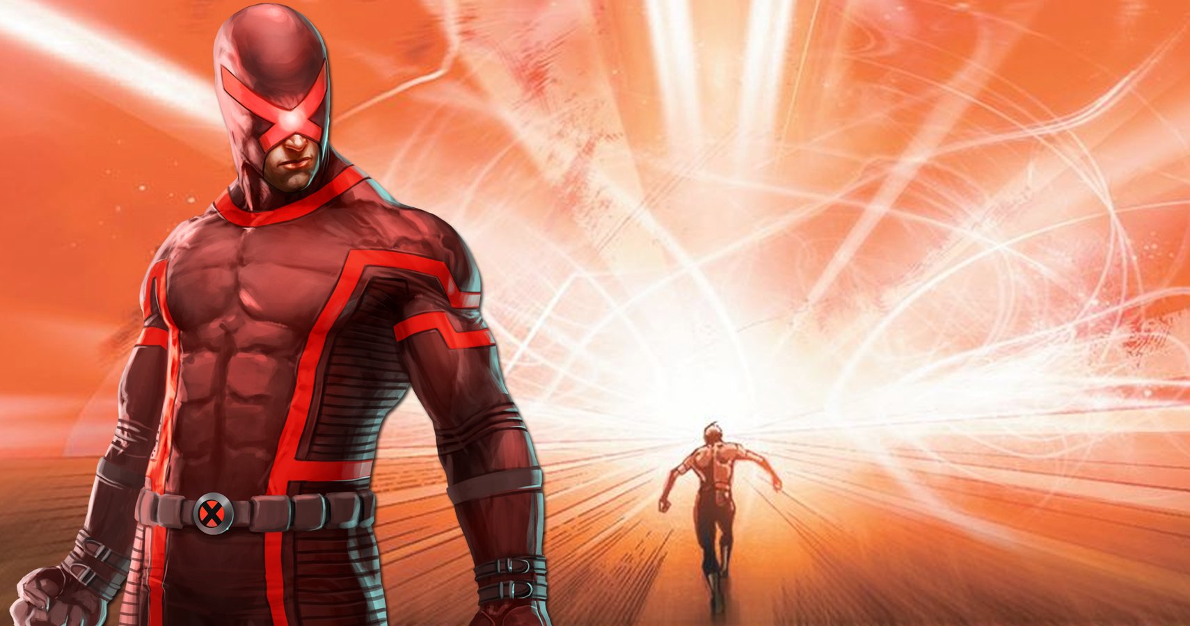 Las hazañas de los poderes de Cíclope