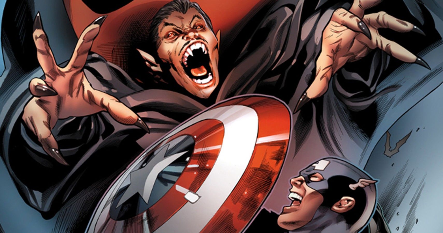 Conoce al Drácula de Marvel